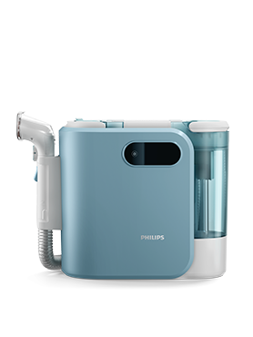 Traipu tīrītājs Profesionāla mīksto mēbeļu tīrī&scaron;ana ar mazāku piepūli